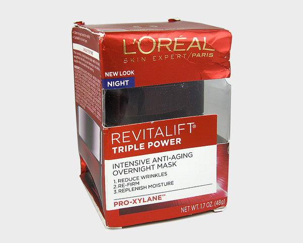 L'Oreal Revitalift Triple Power Intensive Anti-Aging Overnight Mask Night
