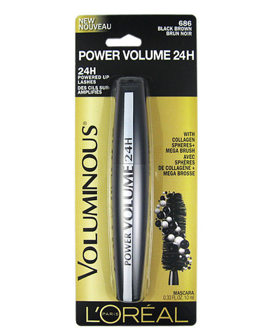 L'Oreal Voluminous Power Volume 24H Mascara