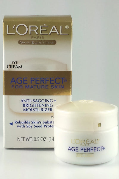 L'Oréal Age Perfect Anti-Sagging + Brightening Moisturizer
