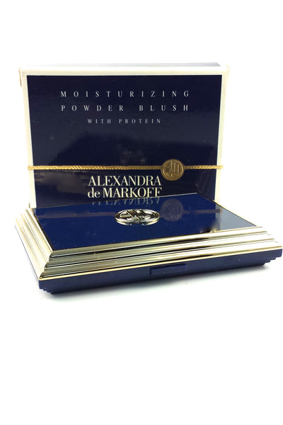 Alexandra de Markoff Moisturizing Powder Blush