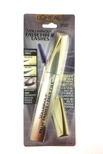 L'Oréal Voluminous False Fiber Lashes