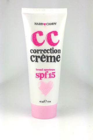 Hard Candy CC Correction Cream