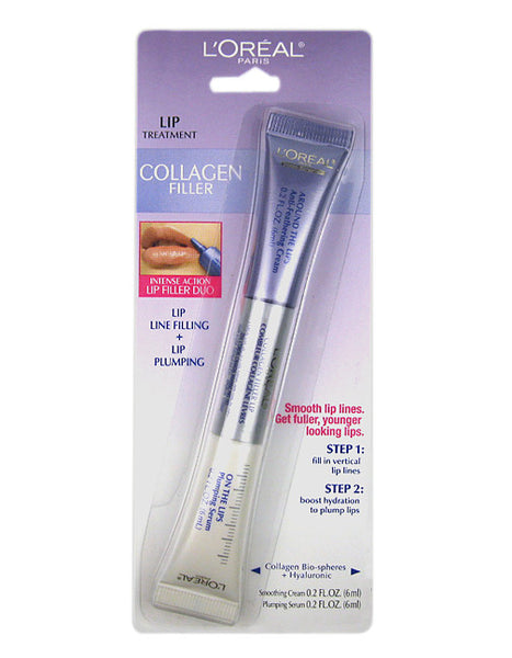 L'Oreal Paris Collagen Filler Lip Treatment