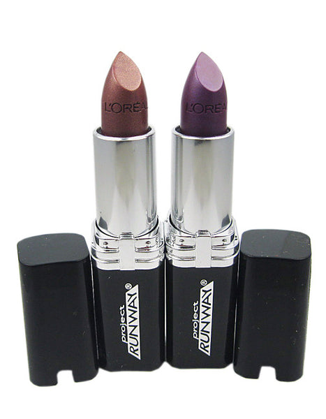 L'Oreal Project Runway Lipstick