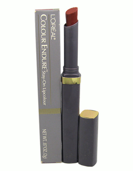 L'Oreal Colour Endure Stay-On Lipcolour