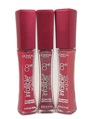 L'Oreal Infallible PLUMPING Le Gloss 8HR