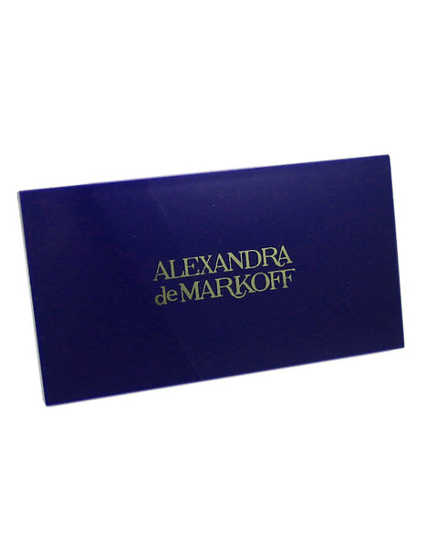 Alexandra de Markoff Lip Color Collection