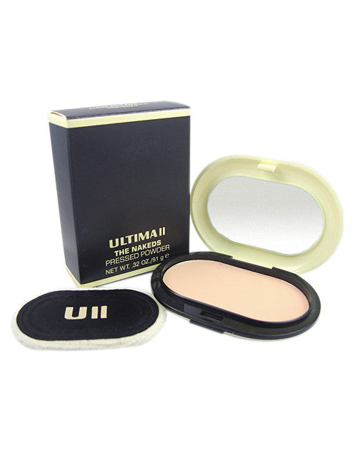 Street Fair Cosmetics — Ultima II The Nakeds Pressed Powder