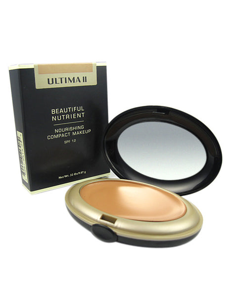Ultima II Beautiful Nutrient Nourishing Compact Makeup