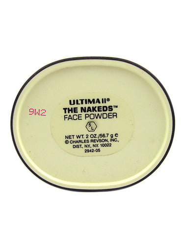 Ultima II The Nakeds Face Powder  (5L)