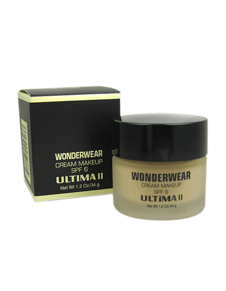 Ultima II Wonderwear Cream Makeup SPF 6 Buff (2N)