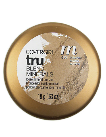 Cover Girl Tru Blend Minerals Bronzer