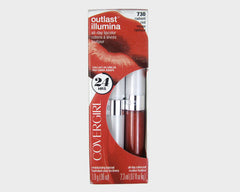 730 Radiant Red