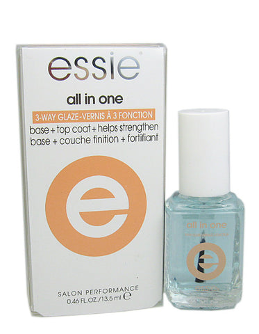 essie all in one 3-way glaze