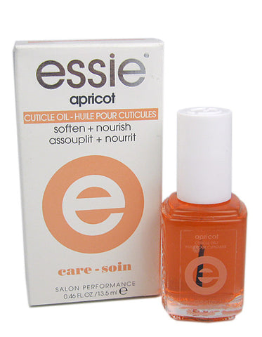 essie apricot cuticle oil