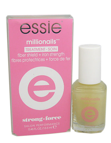 essie millionails  treatment