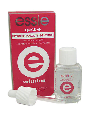 essie quick-e drying drops