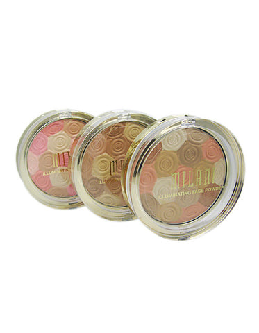 Milani Illuminating Face Powder