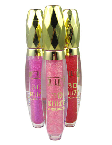 Milani 3D Glitzy Glamour Gloss