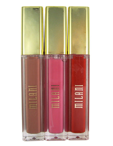 Milani Brilliant Shine Lip Gloss