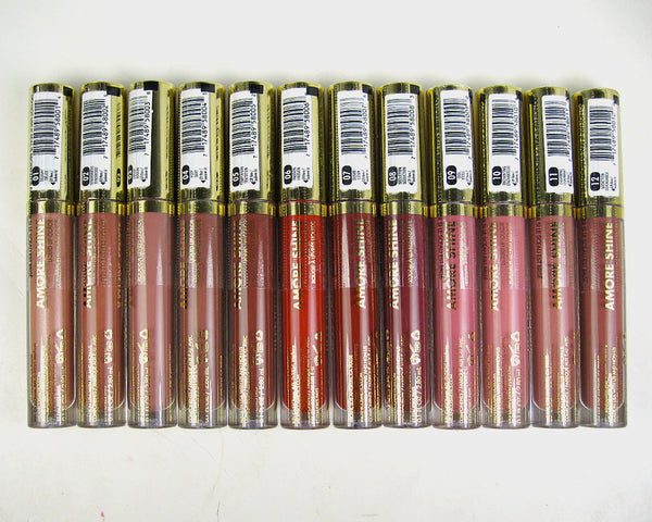 Milani Amore Shine Liquid Lip Color