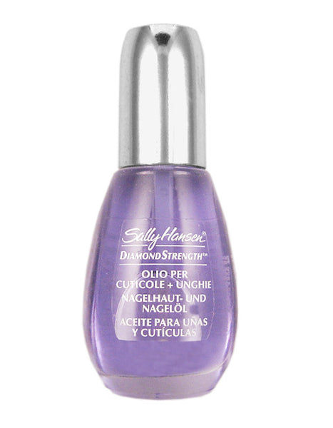 Sally Hansen Diamond Strength CUTICLE and NAIL OIL