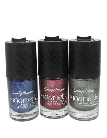 Sally Hansen Magnetic Nail Polish