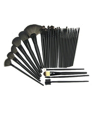 Street Fair Cosmetics 32pc Makeup Brush Set