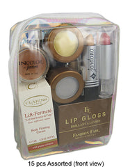 15 Piece Assorted Gift Set