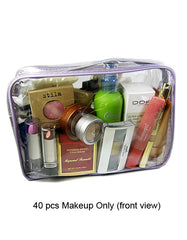 40 Piece Makeup Only Gift Set