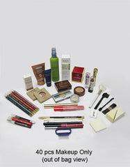 40 Piece Makeup Only Gift Set