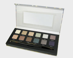 Cargo Cosmetics Wanderlust Eye Shadow Palette