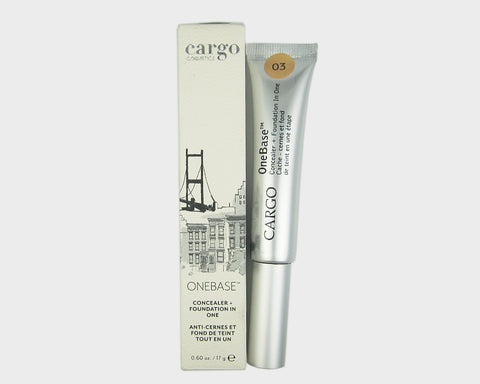 Cargo Cosmetics Onebase