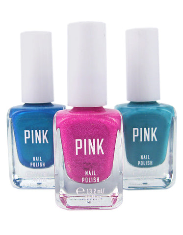 Victoria's Secret Pink Nail Polish