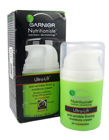 Garnier Nutritioniste Ultra Lift Anti Wrinkle Firming Moisture Cream