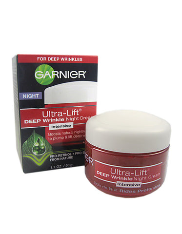 Garnier Ultra-Lift Intensive Deep Wrinkle Night Cream