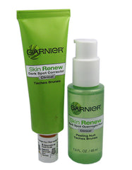 Garnier Skin Renew Dark Spot Corrector & Dark Spot Overnight Peel