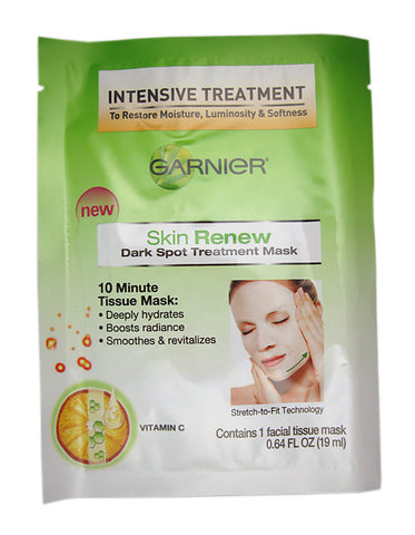 Garnier Skin Renew Dark Spot Treatment Mask