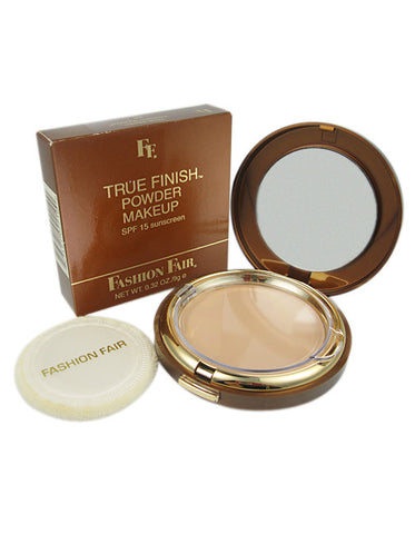 Fashion Fair True Finish Powder Makeup