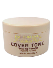 Fashion Fair Cover Tone Setting Powder
