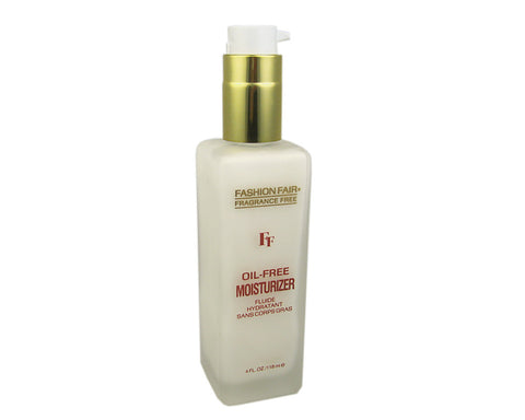 Fashion Fair Oil-Free Moisturizer