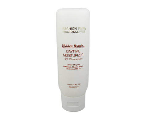 Fashion Fair Hidden Beauty Daytime Moisturizer