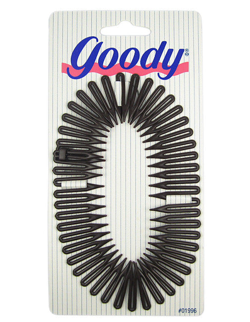 Goody Rack Comb Street Fair Cosmetics — Goody Flexible Comb