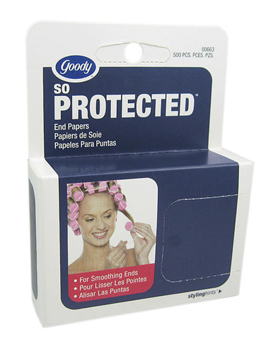 Goody So Protected End Papers