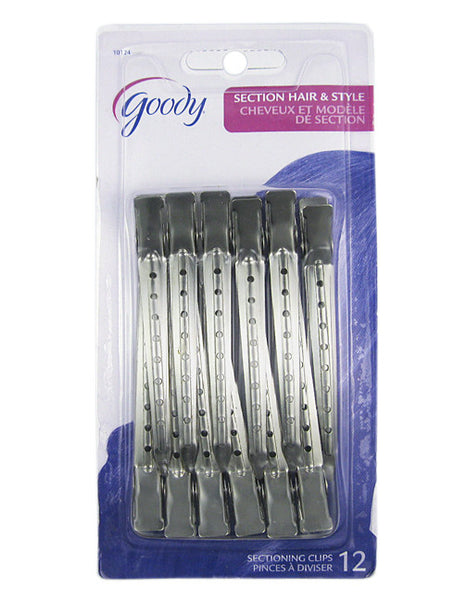 Goody Sectioning Clips