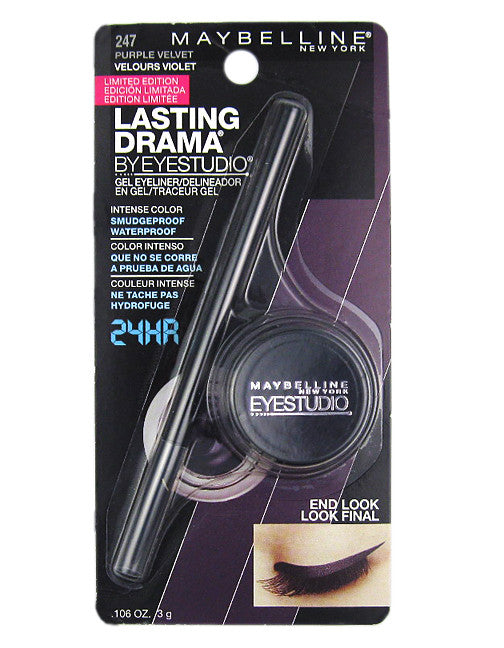 Street Fair Cosmetics Maybelline Lasting Drama By Eyestudio