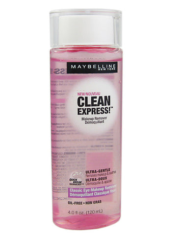 Maybelline Clean Express Makeup Remover