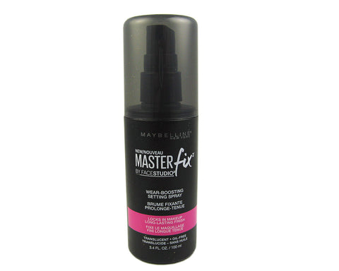 Maybelline Master Fix  By Face Studio