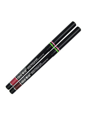 Maybelline Great Wear Budge-Proof Lipliner