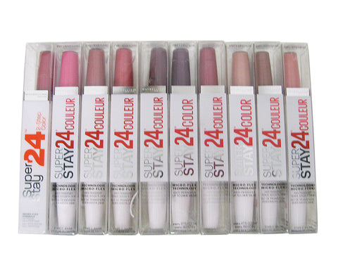 Maybelline Superstay 24 Hour 2-Step Lip Color